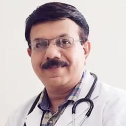 Pediatrician in Kozhikode  -  Dr. P V Rakesh