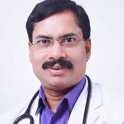 Pulmonologist in Kozhikode  -  Dr. Praveen Kumar