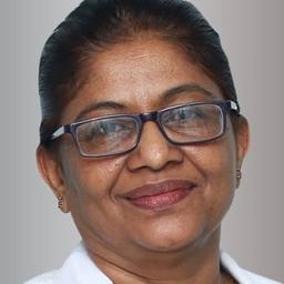 Ophthalmologist in Ernakulam  -  Dr. Rani Joseph