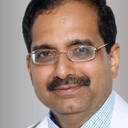 Urologist in Ernakulam  -  Dr. H Krishna Moorthy