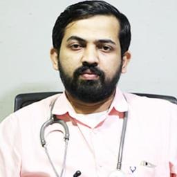 Rheumatologist in Kozhikode  -  Dr. Sukesh Edavalath