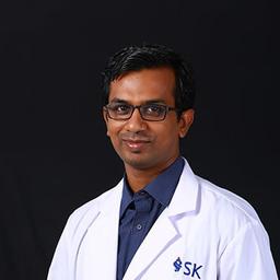 Neurologist in Thiruvananthapuram  -  Dr. Anish L