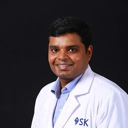 Urologist in Thiruvananthapuram  -  Dr. Ashish S Nair