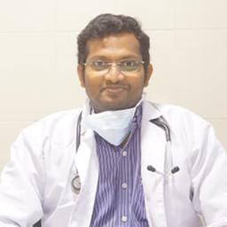 Gastroenterologist in Thiruvananthapuram  -  Dr. Abhilash H