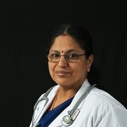 Gynaecologist in Thiruvananthapuram  -  Dr. Remamaheswari Thankachi