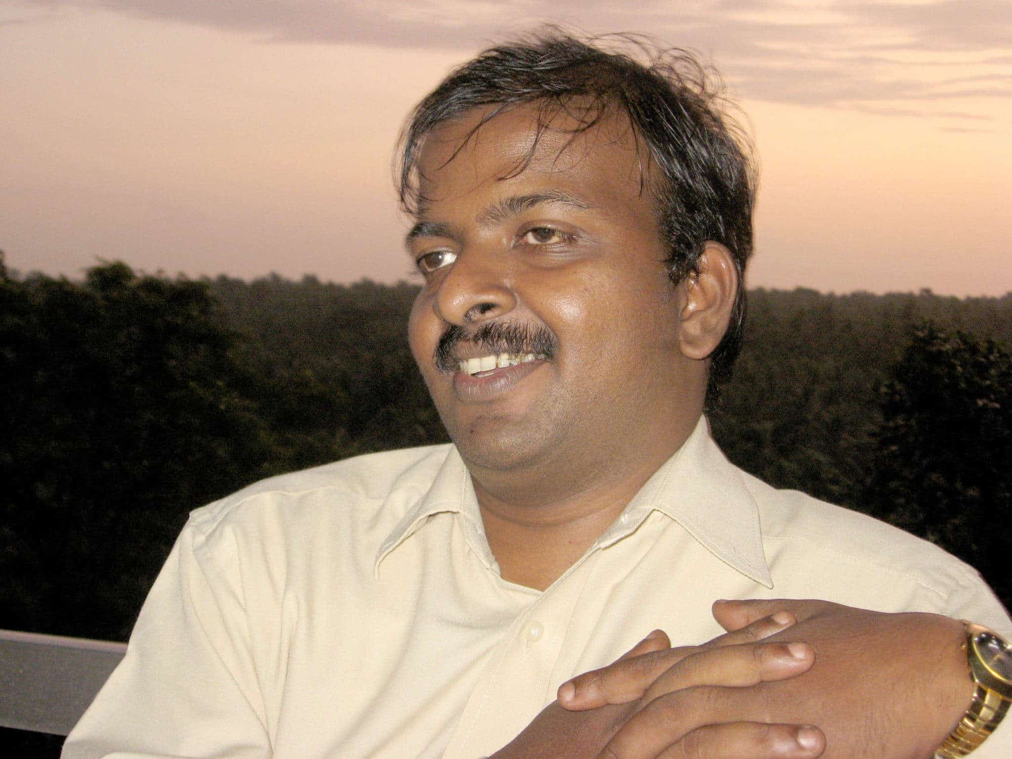 Psychiatrist in All - Dr. Harish P