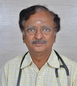 Cardiologist in Chennai  -  Dr. R N Annamalai