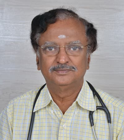 Cardiologist in All - Dr. R N Annamalai