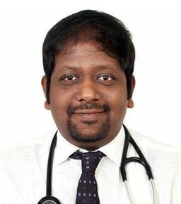 Cardiologist in Chennai  -  Dr. R.Naveen Raja