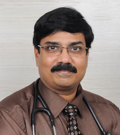 Cardiologist in All - Dr. D Prabhakar