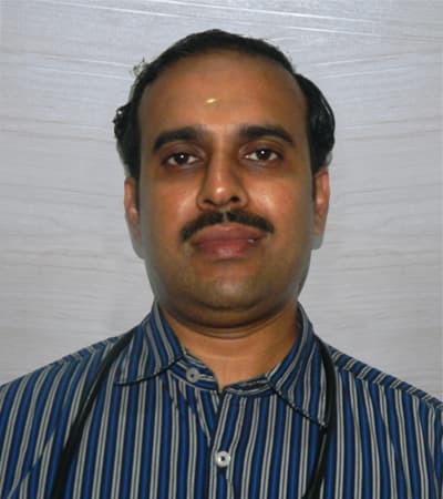 Endocrinologist in All - Dr. Bharath R