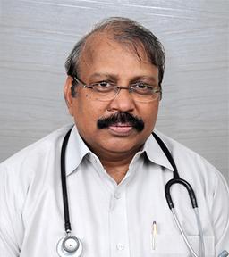 Gastroenterologist in Chennai  -  Dr. J Vijayan