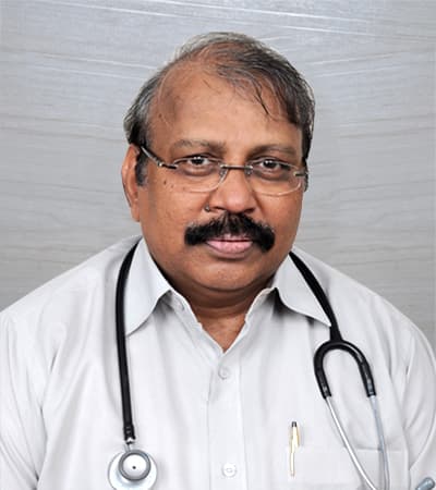 Gastroenterologist in Chennai - Dr. J Vijayan