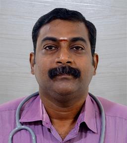 General Physician in Chennai  -  Dr. K Arun Prasad