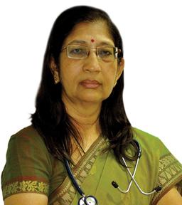 Neurologist in Chennai  -  Dr. K Bhanu