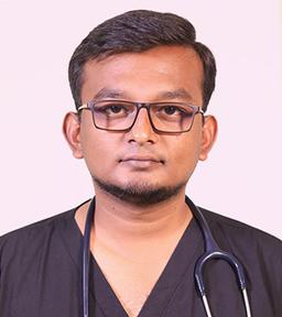 Pulmonologist in Chennai  -  Dr. Jackin Moses.R