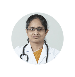 Gynaecologist in Chennai  -  Dr. N S Saradha