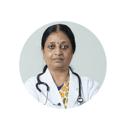Cardiologist in Chennai  -  Dr. K Jayanthi
