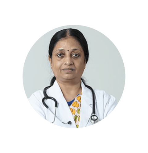 Cardiologist in All - Dr. K Jayanthi