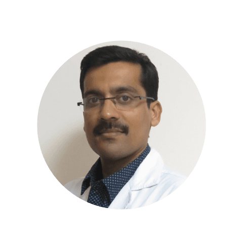 Cardiologist in All - Dr. Sanjai PV