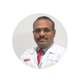 Gastroenterologist in Chennai  -  Dr. D. Babu Vinish