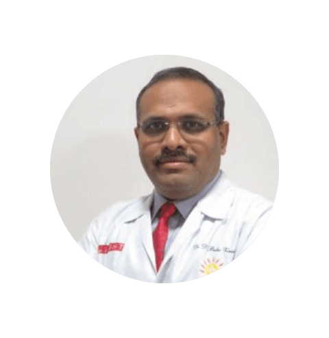 Gastroenterologist in Chennai - Dr. D. Babu Vinish