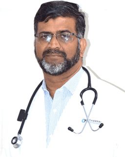 Oncologist in Chennai - Dr.Syed Afroze Hussain