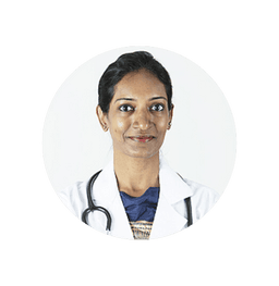 Dermatologist in Chennai  -  Dr. K R Sharmatha