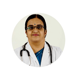 Pediatrician in Chennai  -  Dr. Padmapriya E