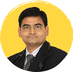 Cardiologist in Chennai  -  Dr. Kailash A Jain
