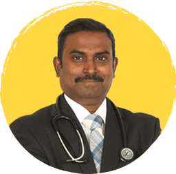 Gastroenterologist in Chennai  -  Dr. Arulprakash S
