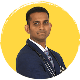 Neurologist in Chennai  -  Dr. Vigneshwar Ravisankar