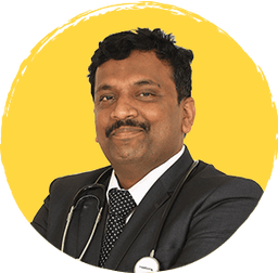 Neurologist in Chennai  -  Dr. Ponniah Vanamoorthy