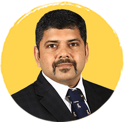 Dentist in Chennai - Dr. Abhilash Ayalur Bhaskaran