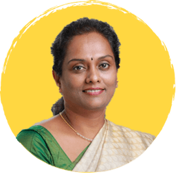 Gynaecologist in Chennai  -  Dr. Niveditha Bharathy K