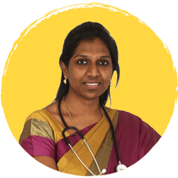 Gynaecologist in Chennai  -  Dr. Lavanya E