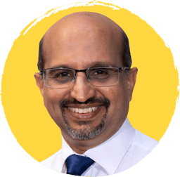 Pediatrician in Chennai  -  Prof. Dr. Binu Ninan