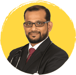 Pediatrician in Chennai  -  Dr. Chandra Kumar N