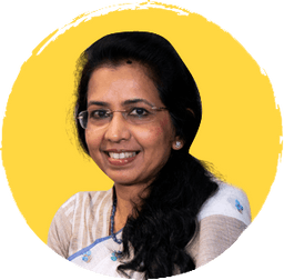 Pediatrician in Chennai  -  Dr. Deepa Easow