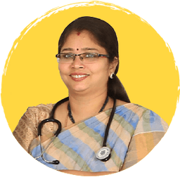 Pediatrician in Chennai  -  Dr. Suba B Rajinikanth