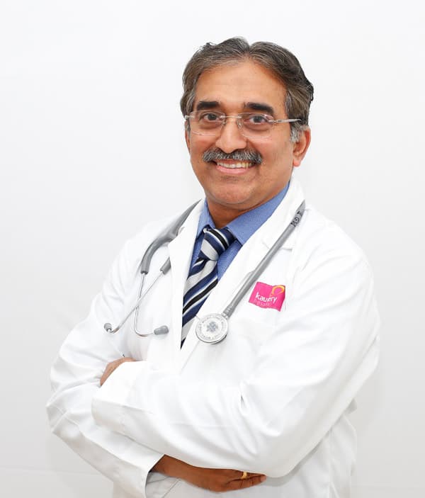 Cardiologist in All - Dr. K. P. Suresh Kumar