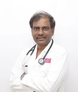 Cardiologist in Chennai  -  Dr. Sundar Chidambaram