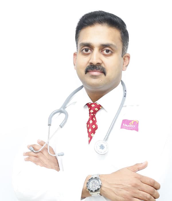 Cardiologist in All - Dr. A. B. Gopalamurugan