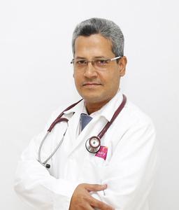 Cardiologist in Chennai  -  Dr. Manoj Sivaramakrishnan