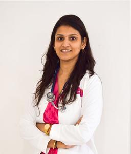 Cardiologist in Chennai  -  Dr. Manju Varshaa