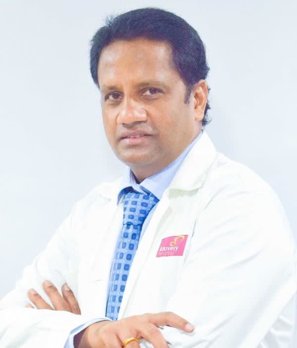 Cardiologist in All - Dr. R. Anantharaman