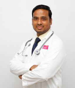 Cardiologist in Chennai  -  Dr. Manikandan Kathamuthu