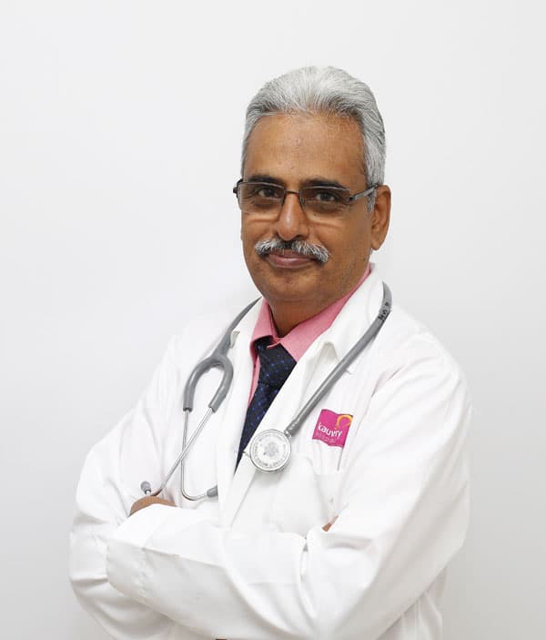 Cardiologist in All - Dr. A. R. Raghuram