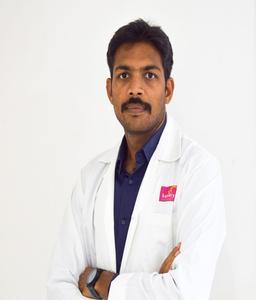 Dentist in Chennai  -  Dr. U. Rakesh