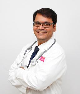 ENT in Chennai  -  Dr. Niraj kumar Joshi
